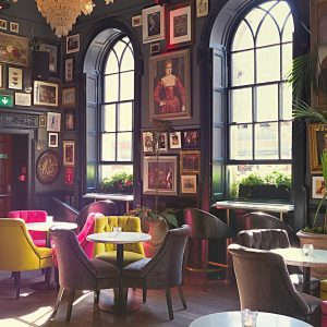 Abstract Framed Art Print